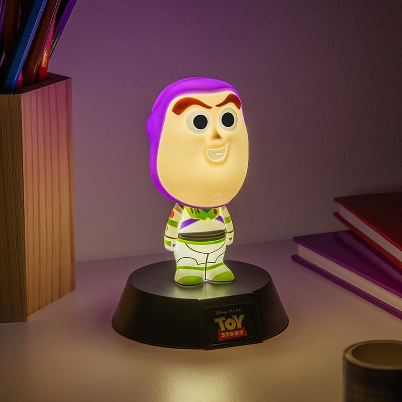 Paladone Icons: Disney Toy Story - Buzz Lightyear Light (Pp16014Tsid)