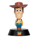 Paladone Toy Story Woody Icon Light – 11cm Woody Character Lamp – Soft Glow Light for Kids Bedrooms