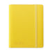Vault X 9 Pocket Trading Card Strap Binder, 360 Cards, Premium Exo-Tec Album Material, 20 Side-Loading Pages, Folder for Collectible Games, Sports, TCG (Yellow