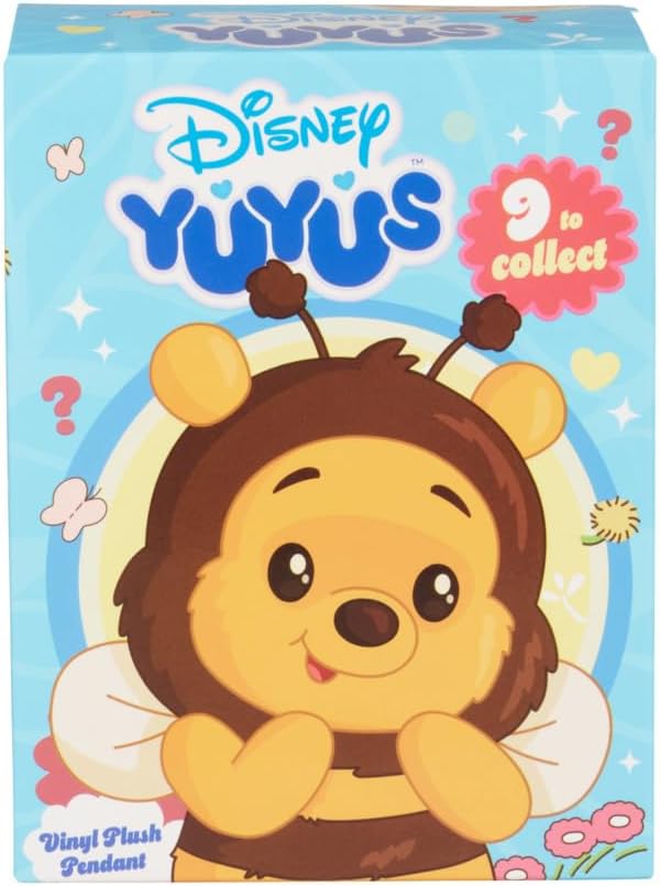 Yuyus - Disney Winnie The Pooh Blindbox - Wave 1 (6315870777)