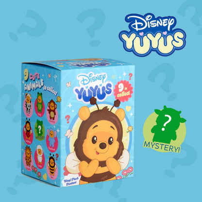 Yuyus - Disney Winnie The Pooh Blindbox - Wave 1 (6315870777)