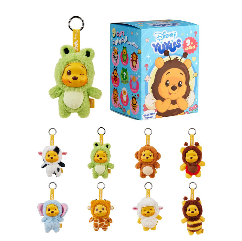Yuyus - Disney Winnie The Pooh Blindbox - Wave 1 (6315870777)