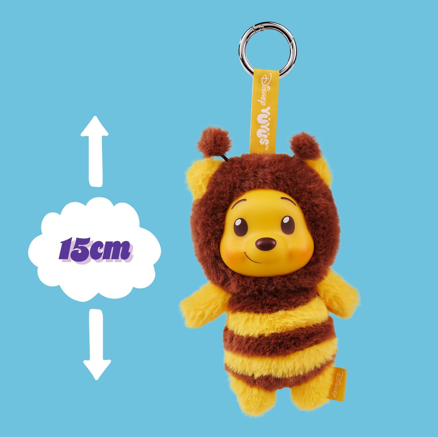 Yuyus - Disney Winnie The Pooh Blindbox - Wave 1 (6315870777)