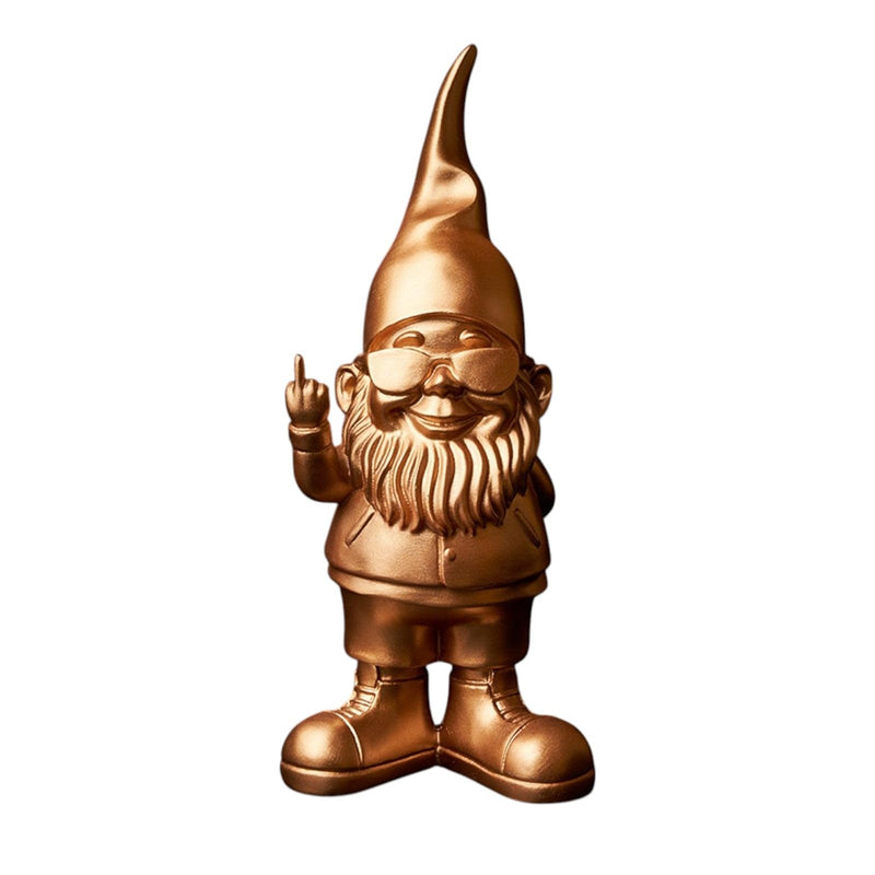 Blogo - Figure - Nano Finger - Gold - Small
