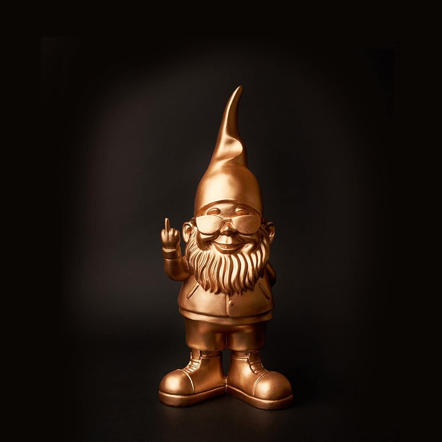 Blogo - Figure - Nano Finger - Gold - Small