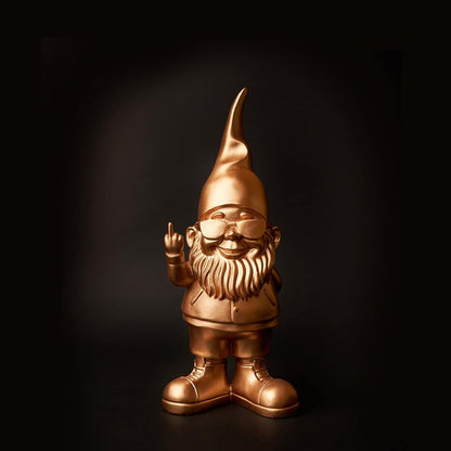 Blogo - Figure - Nano Finger - Gold - Small