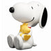 COLLECTIBLE PEANUTS Sitting White 12 cm