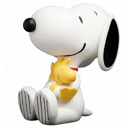 COLLECTIBLE PEANUTS Sitting White 12 cm