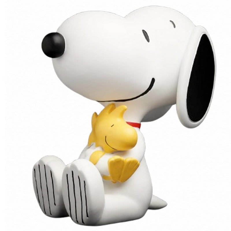 COLLECTIBLE PEANUTS Sitting White 12 cm
