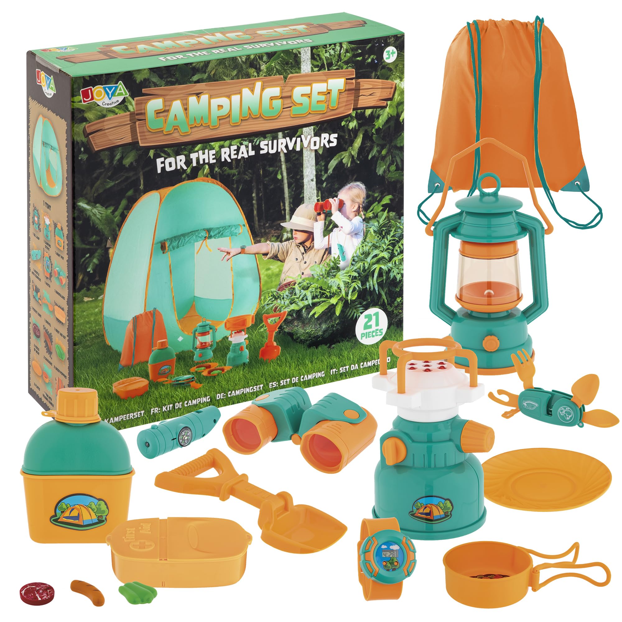 Joya - Camping Set (981040)
