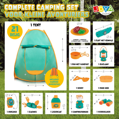 Joya - Camping Set (981040)