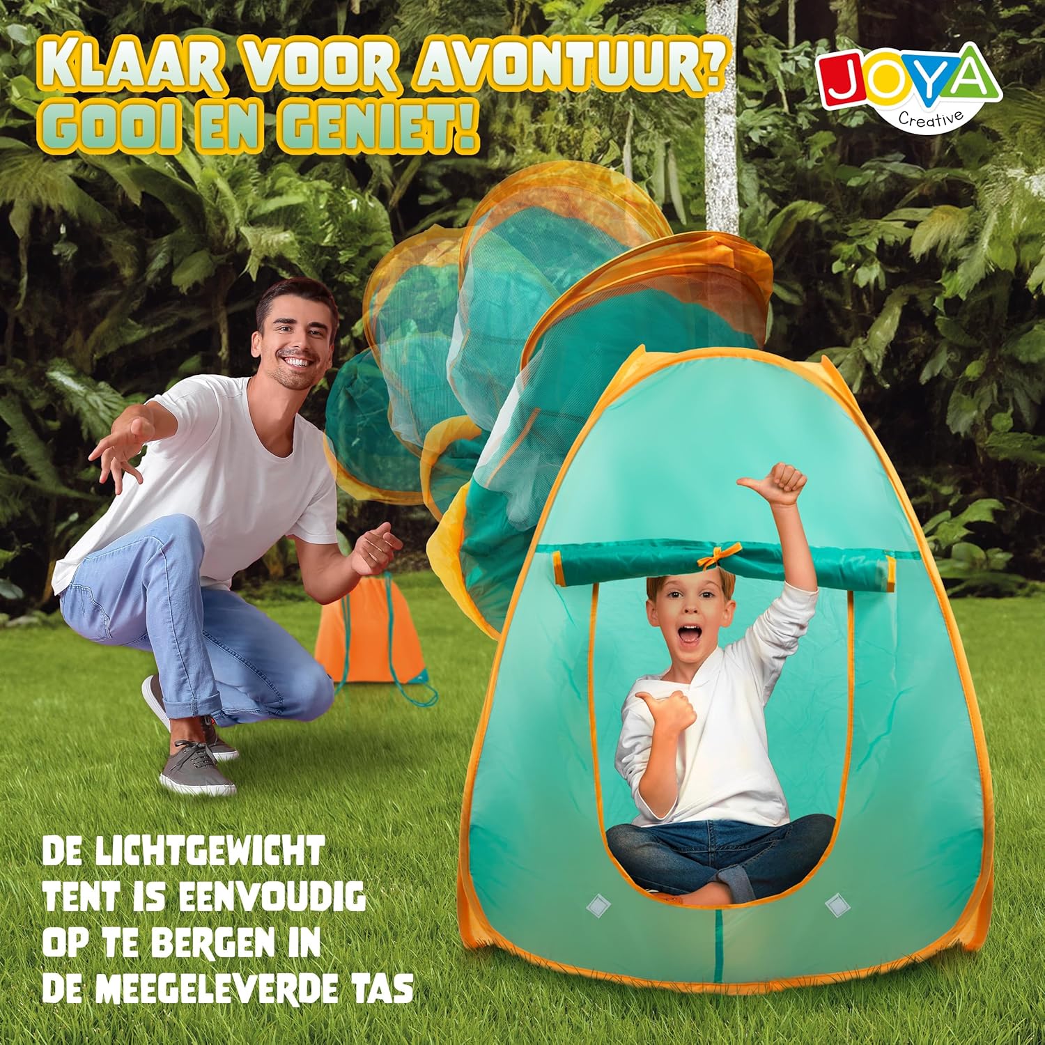 Joya - Camping Set (981040)