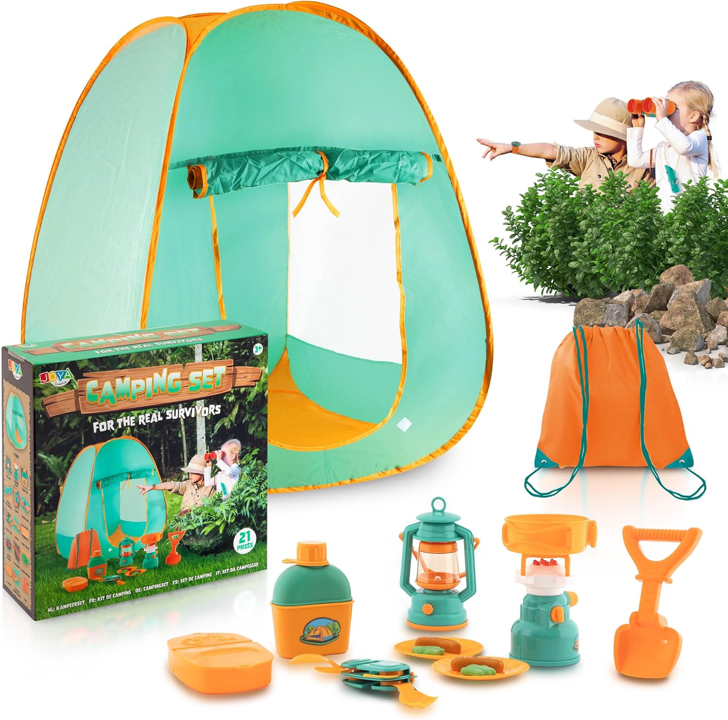 Joya - Camping Set (981040)