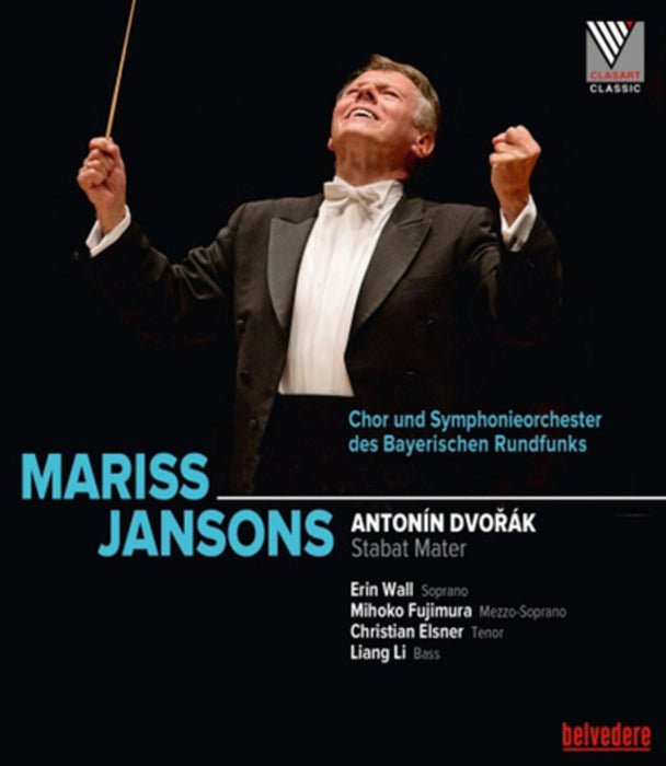 Mariss Jansons: Dvorák - Stabat Mater