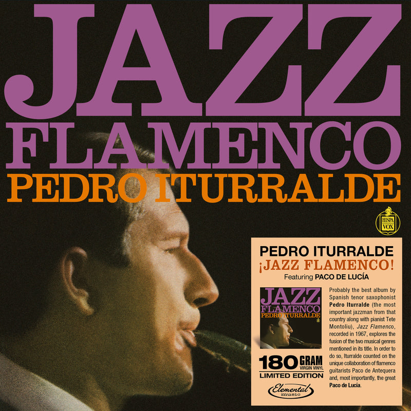 Jazz Flamenco