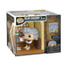 Funko POP! Nooks: Lord of the Rings - Bilbo Baggins in Bag-End - Stack or display - Figura in vinile da collezione - Idea regalo - Prodotto ufficiale - Giocattoli per bambini e adulti