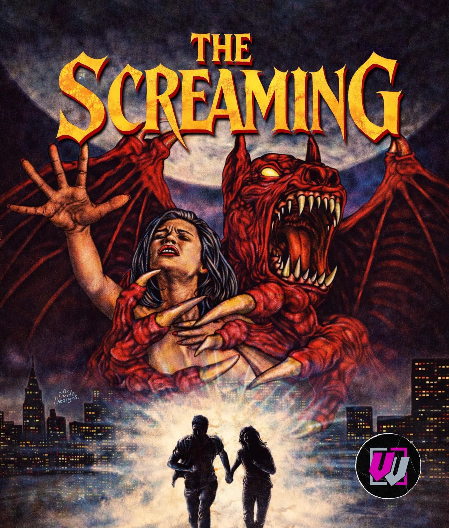 The Screaming