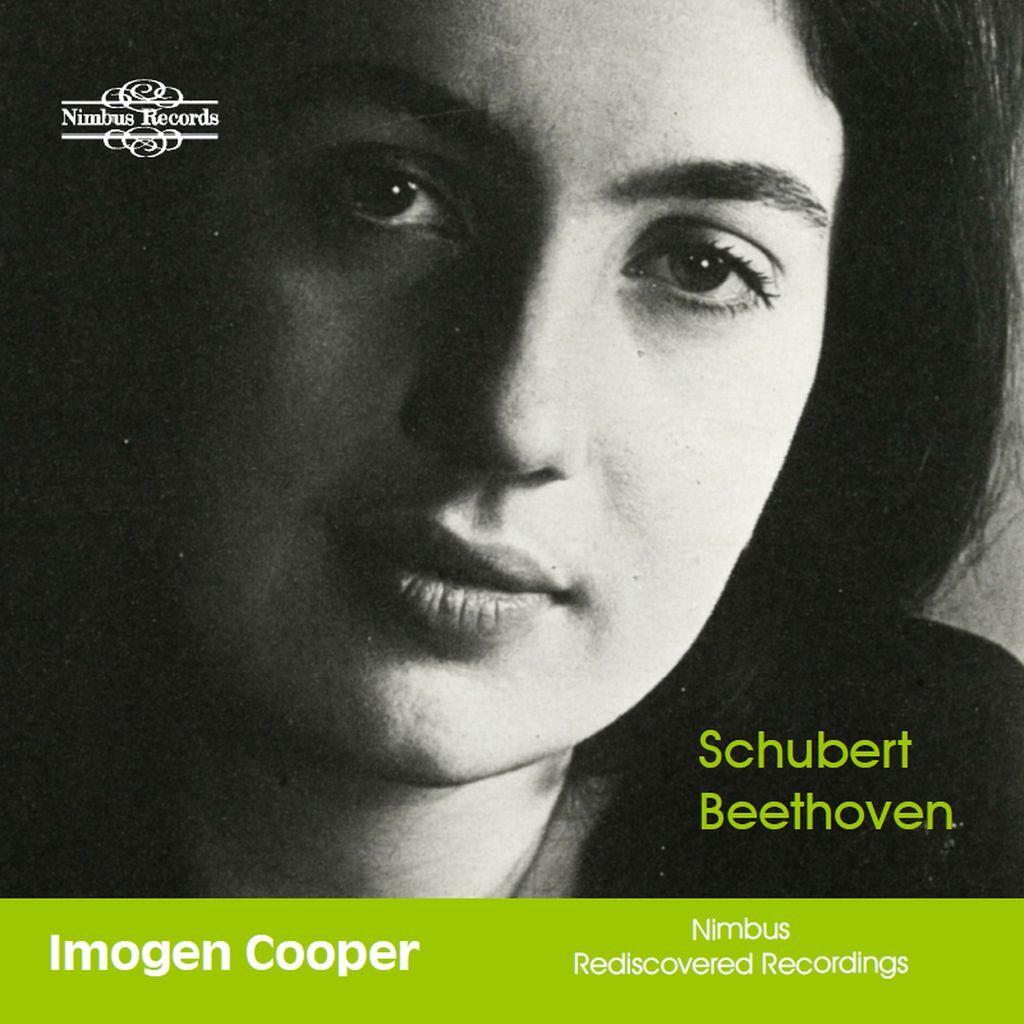Imogen Cooper: Nimbus Rediscovered Recordings