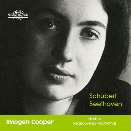 Imogen Cooper: Nimbus Rediscovered Recordings