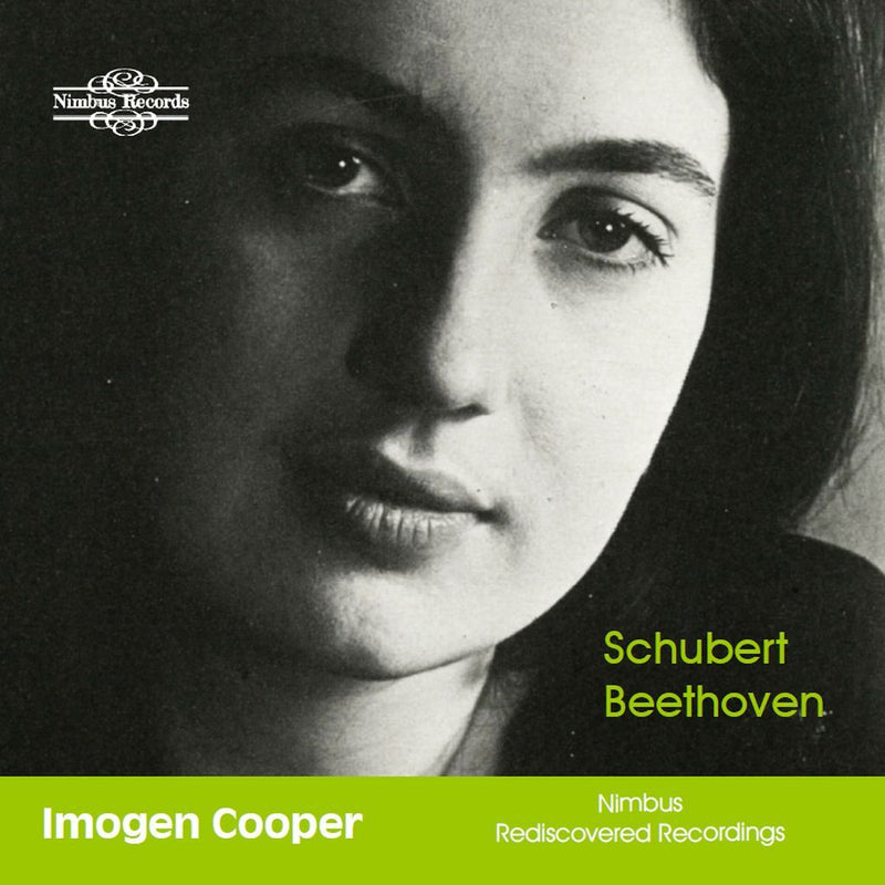 Imogen Cooper: Nimbus Rediscovered Recordings