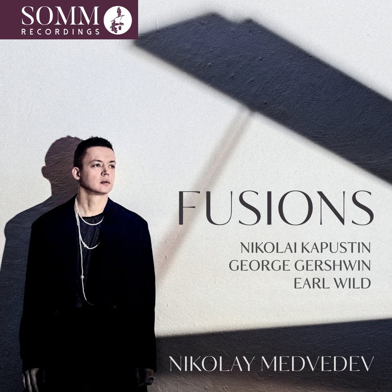 Nikolay Medvedev: Fusions