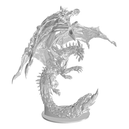 Dungeons & Dragons: Nolzur's Marvelous Unpainted Miniatures - Adult Amethyst Dragon