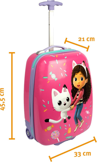 Gabby`s Dollhouse Trolley
