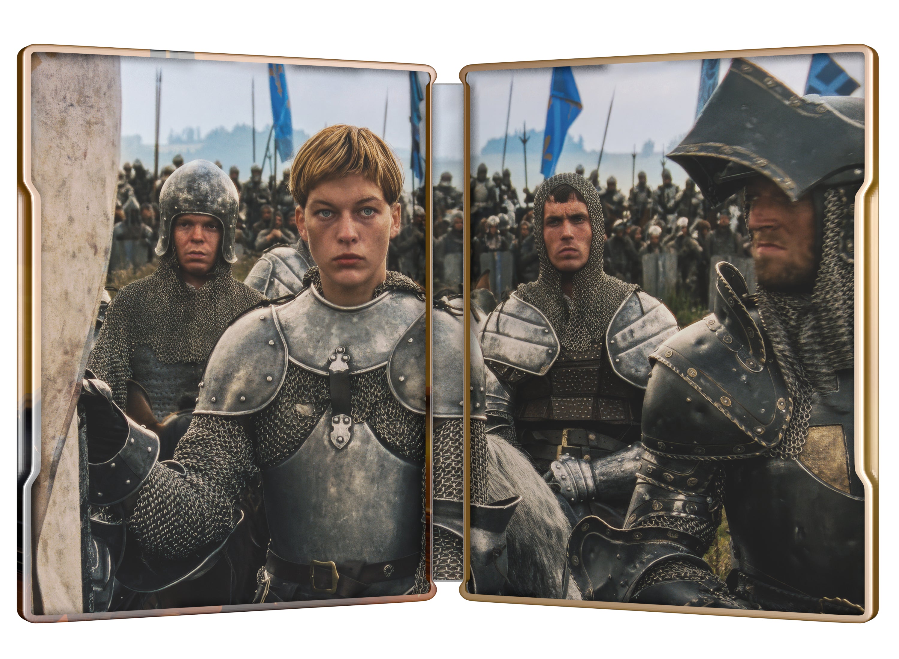 Joan of Arc Limited Edition 4K UHD Steelbook