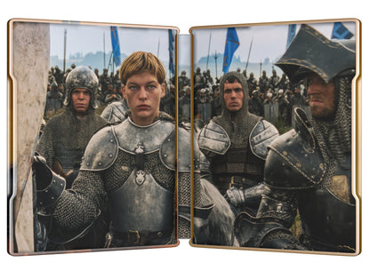 Joan of Arc Limited Edition 4K UHD Steelbook