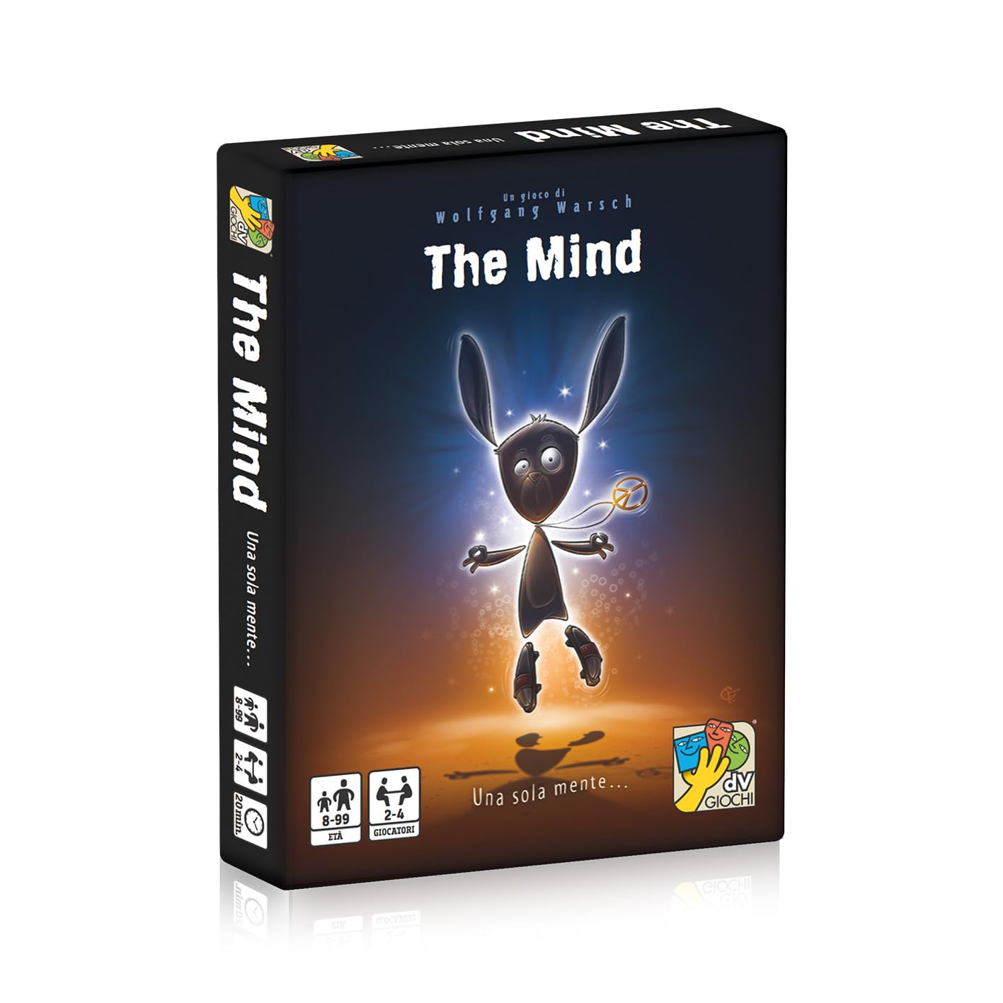 Dv Giochi: The Mind