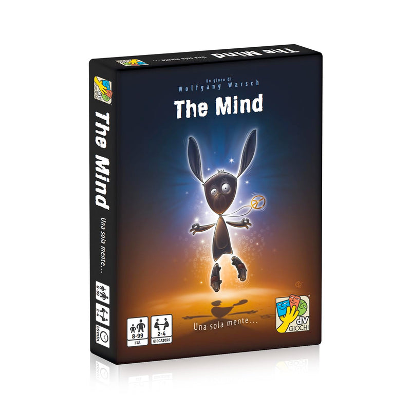 Dv Giochi: The Mind