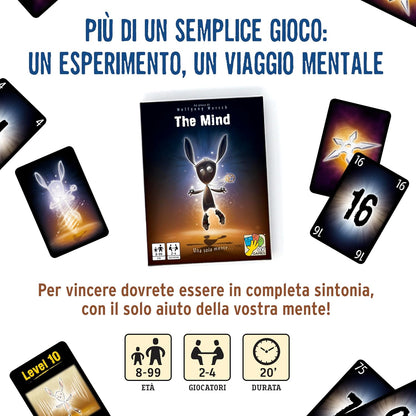 Dv Giochi: The Mind