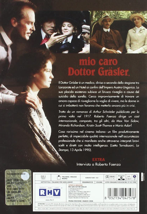 Mio Caro Dottor Grasler