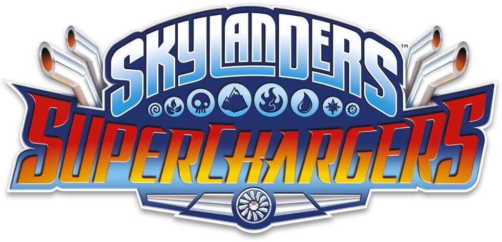 Skylanders SuperChargers Vehicle - Burn Cycle (PS4/Xbox One/Xbox 360/Nintendo Wii