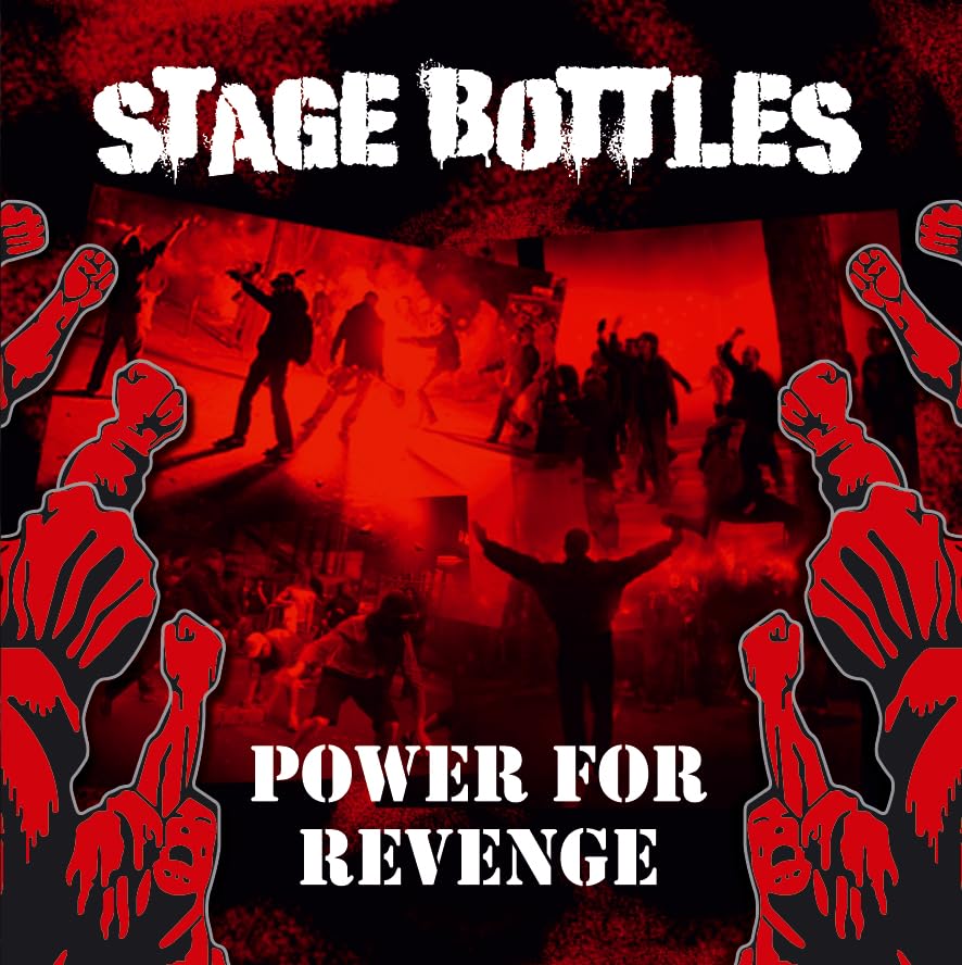 Power For Revenge