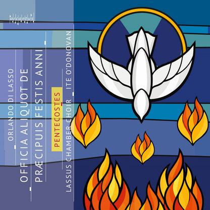 Orlando Di Lasso: Officia Aliquot De Praecipuis Festis Anni: Pentecostes