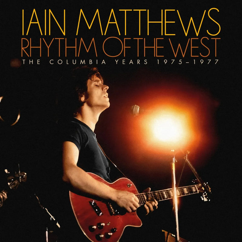 Rhythm of the West: The Columbia Years 1975-1977