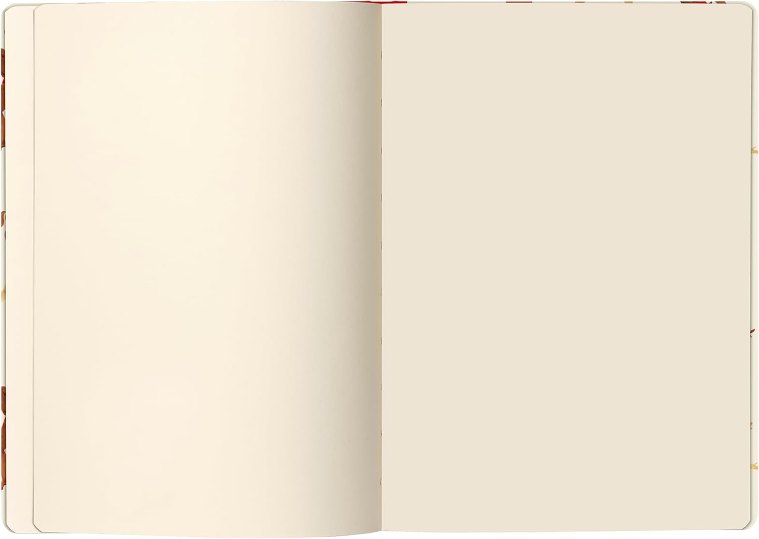 Caran d'Ache Drawing Book A5 200g/m2, Nina Cosford, Blank Ivory Paper, Sketchbook, 64 Pages, FSC Certified, Acid-Free, Artist Supplies, Drawing, Colouring, Square-Back Binding, Travel Artists, Art
