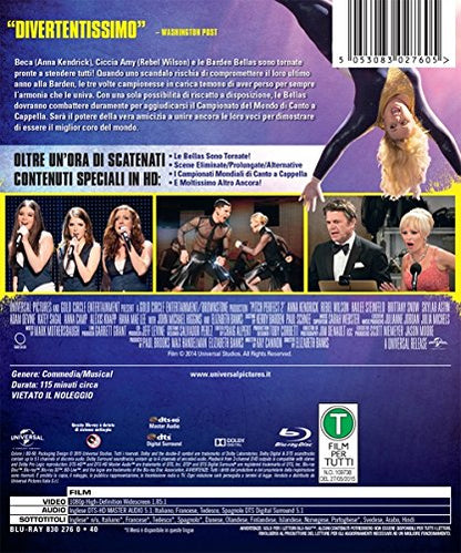 Pitch Perfect 2