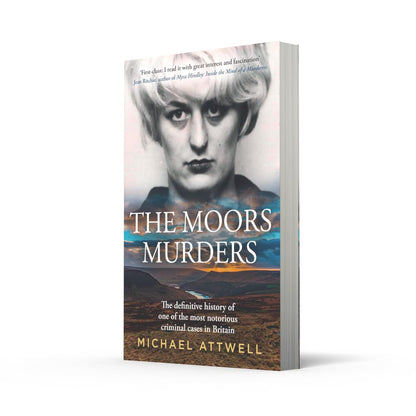 The Moors Murders: The definitive history of the most notorious criminal cases in Britain – a new chilling account of crime, investigation and justice, a must read for 2026