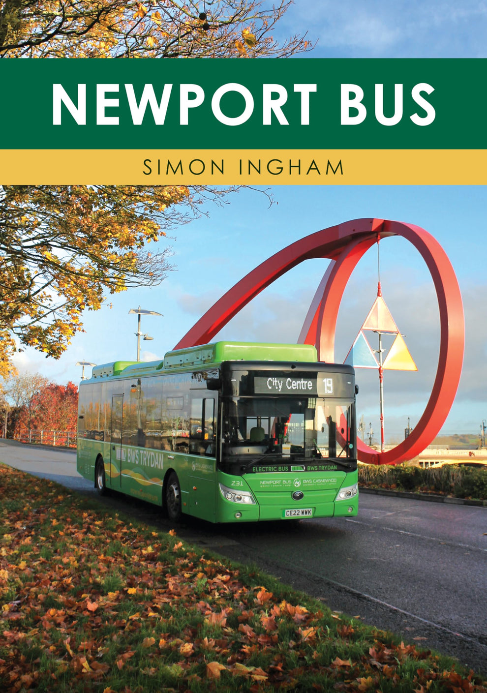 Simon Ingham Newport Bus – Rarewaves.com