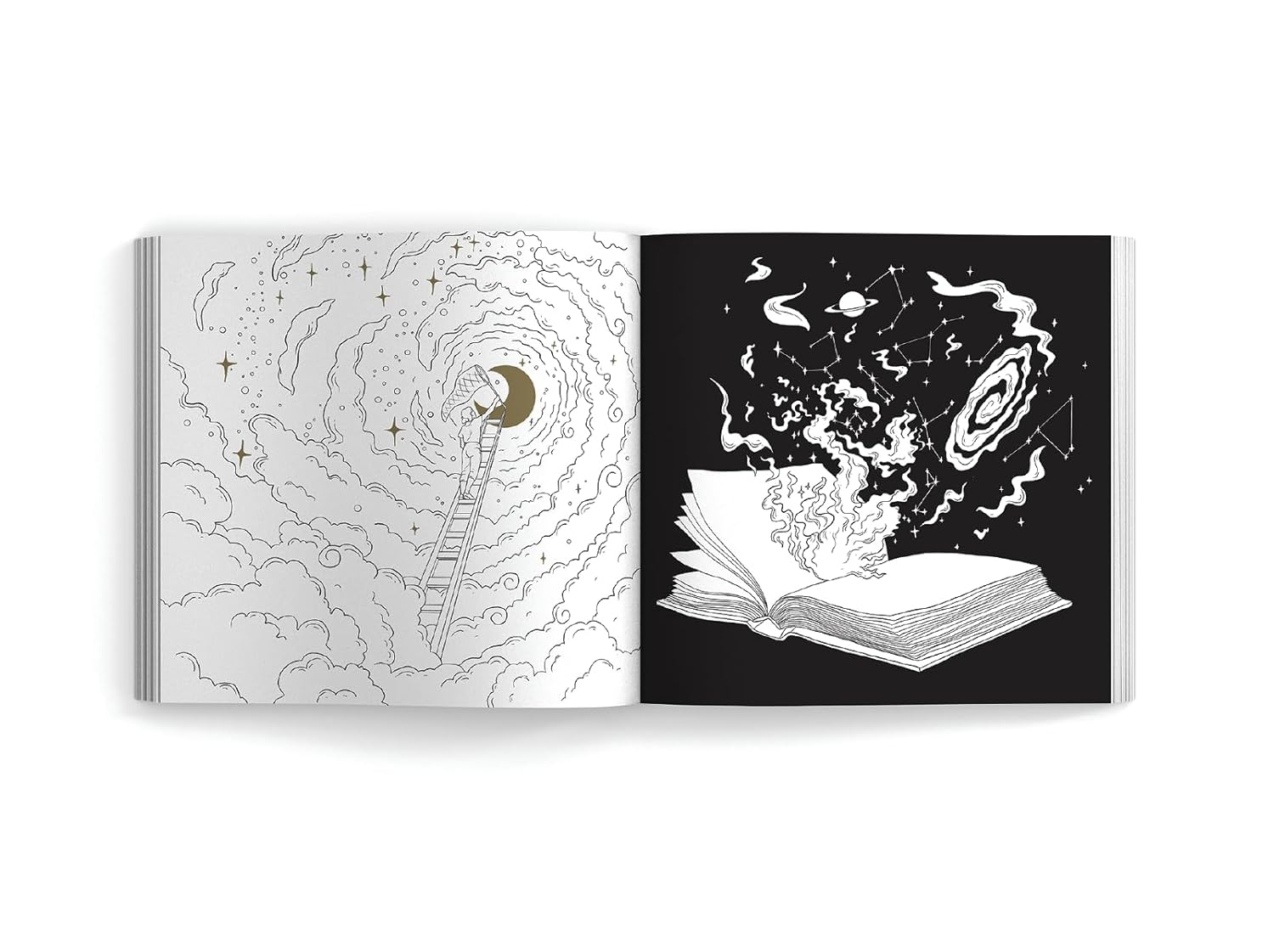 CELESTIAL: Bring Astrology, the Zodiac and Stars to Life with Color
