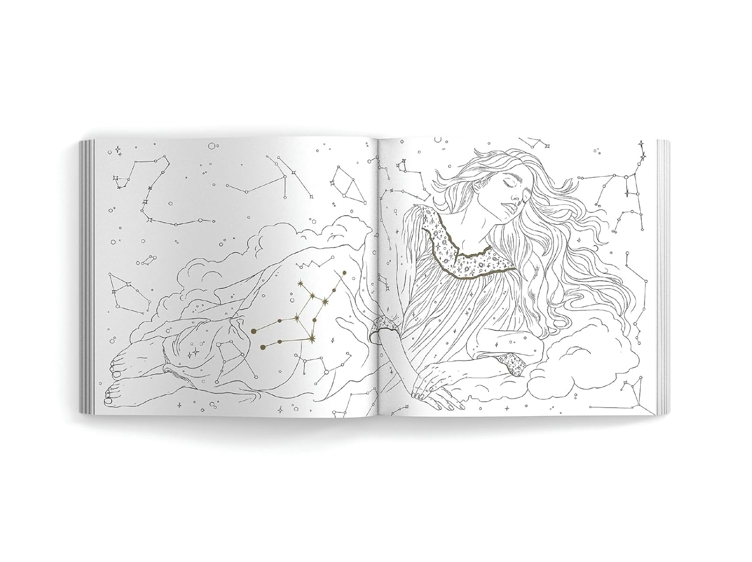 CELESTIAL: Bring Astrology, the Zodiac and Stars to Life with Color