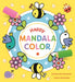 Happy Mandala Color: Uitscheurbare kleurplaten