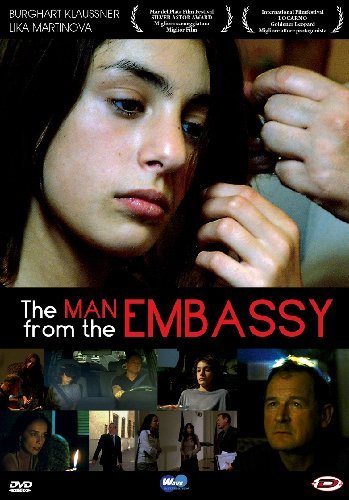 The Man From The Embassy