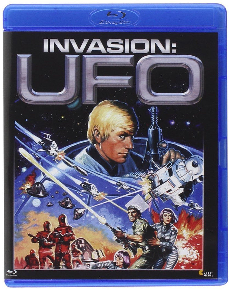 ufo - invasion ufo