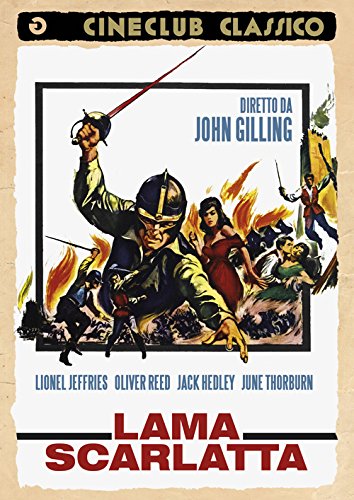 The Scarlet Blade (1964) ( The Crimson Blade )