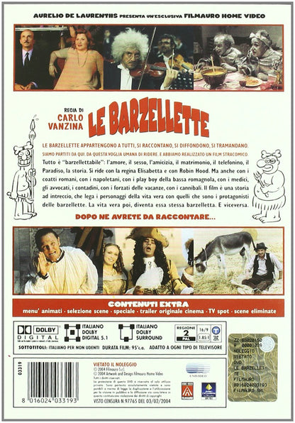 Le Barzellette