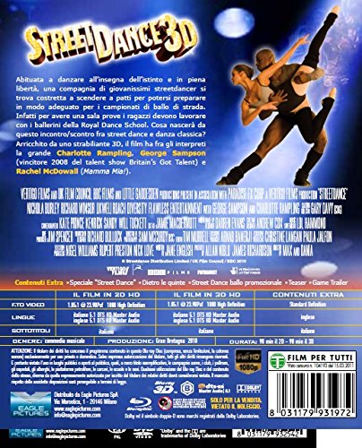 Streetdance (3D+Br