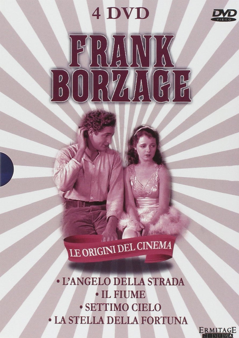 Frank Borzage (Box 4 Dvd